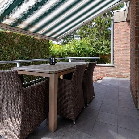 Vakantiehuis Salamander Maasmechelen Exteriör bild