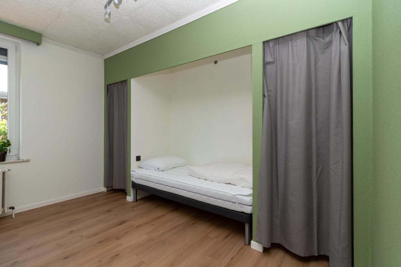 Vakantiehuis Salamander Maasmechelen Exteriör bild