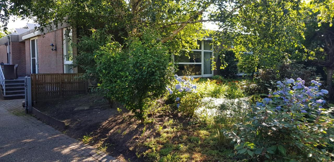 Vakantiehuis Salamander Maasmechelen Exteriör bild